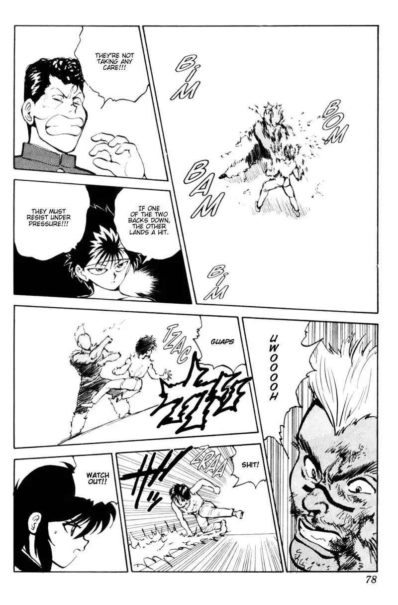 Yu Yu Hakusho Chapter 60 13